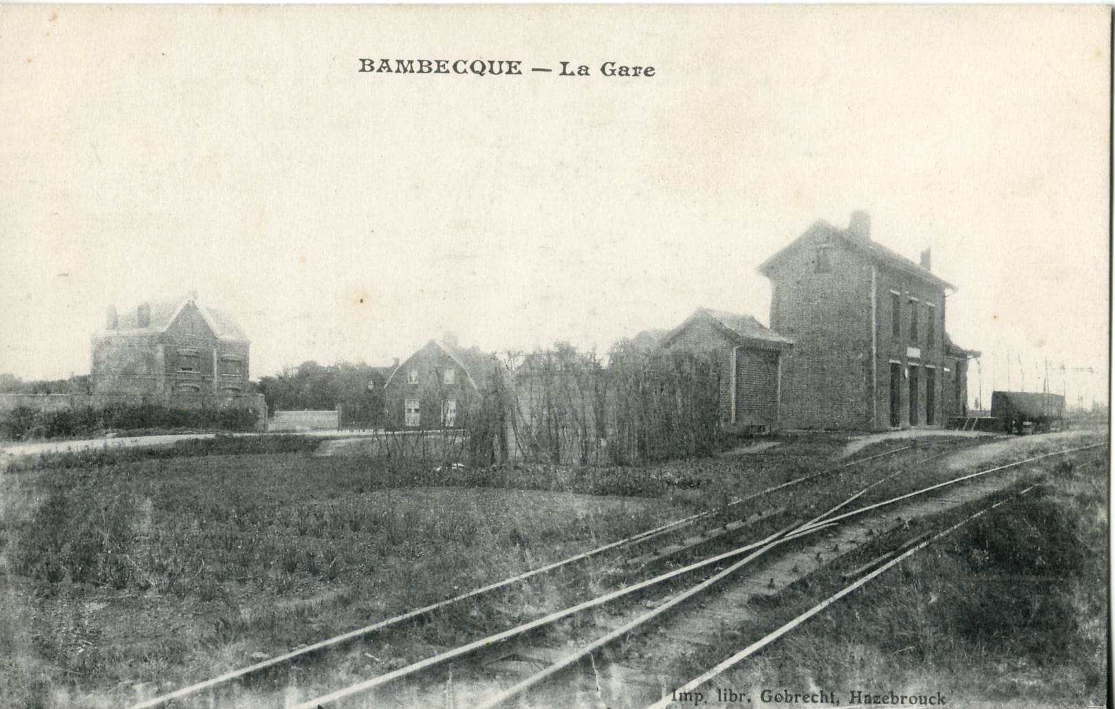 Gare Bambecque