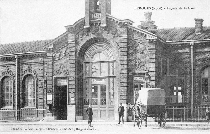 Gare Bergues