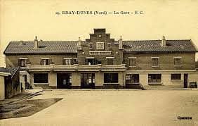 Gare Bray Dunes