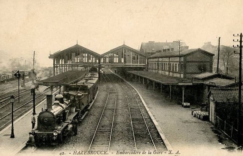 Gare Hazebrouck