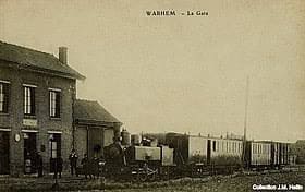 Gare Warhem