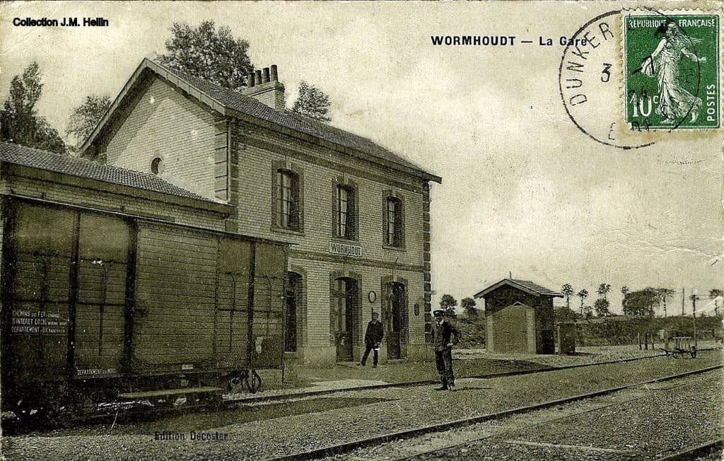 Gare Wormhout