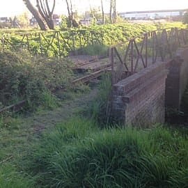 pont à Bergues