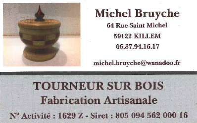 Tourneur sur bois